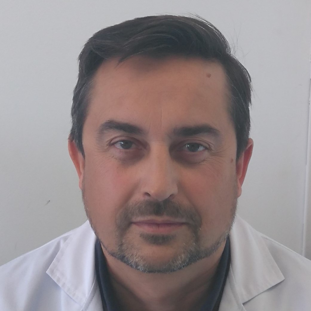 Juan Antonio Marchal (MPD, PhD)